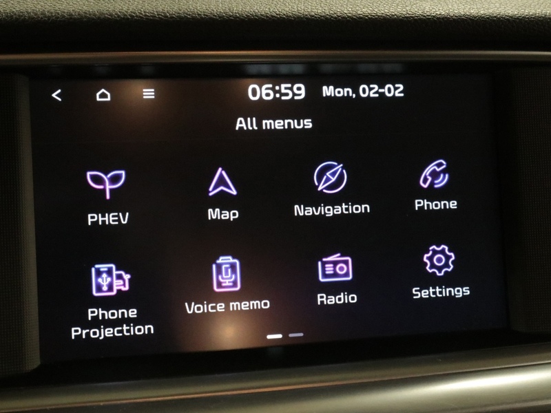 Kia Optima vaihtoauto