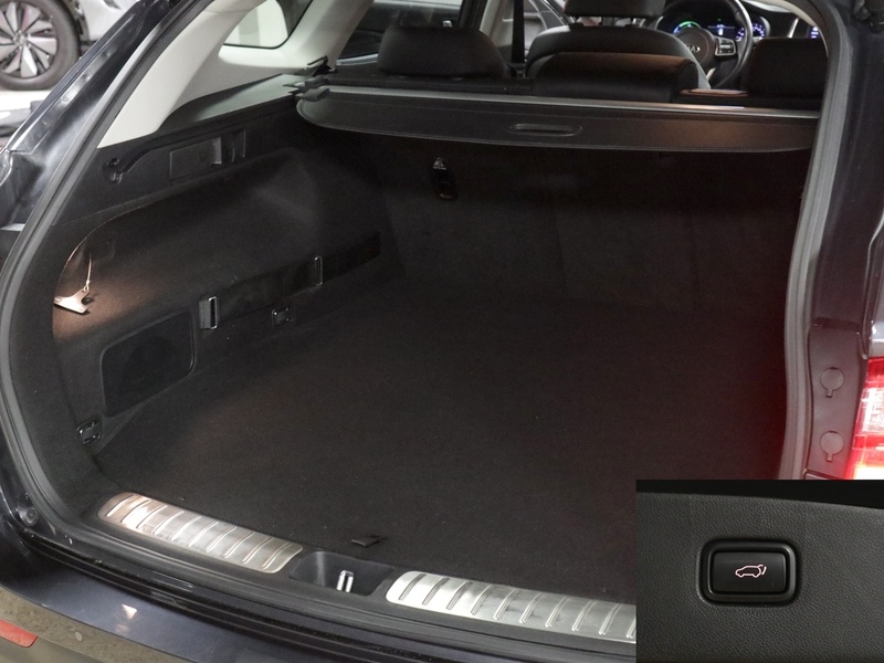 Kia Optima vaihtoauto