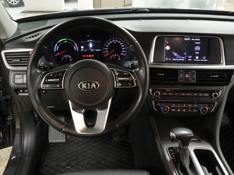 Kia Optima vaihtoauto