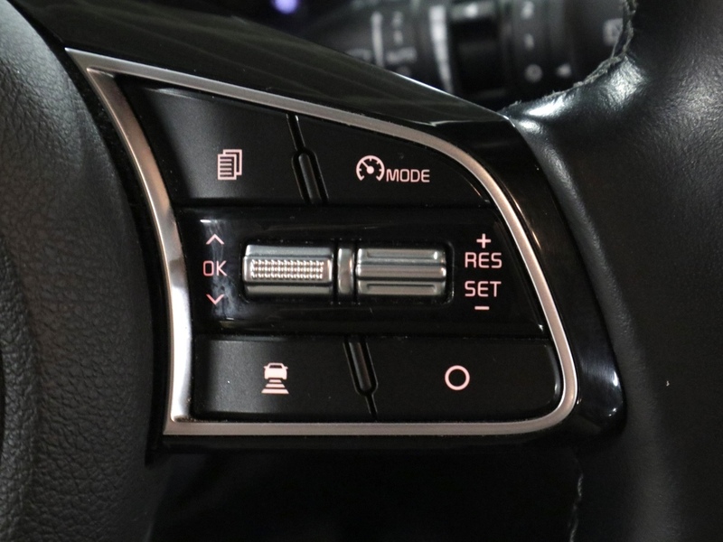 Kia Optima vaihtoauto