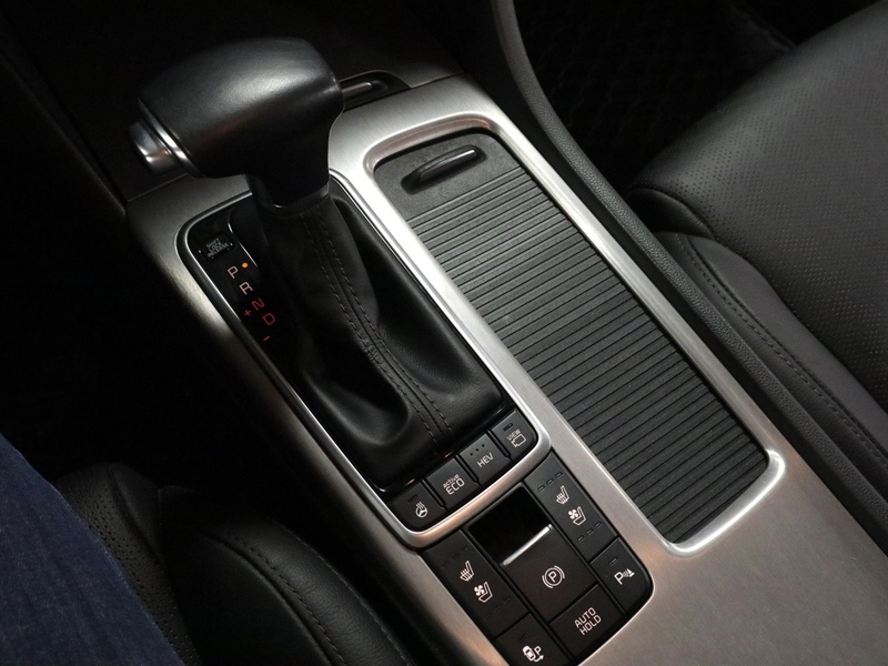 Kia Optima vaihtoauto