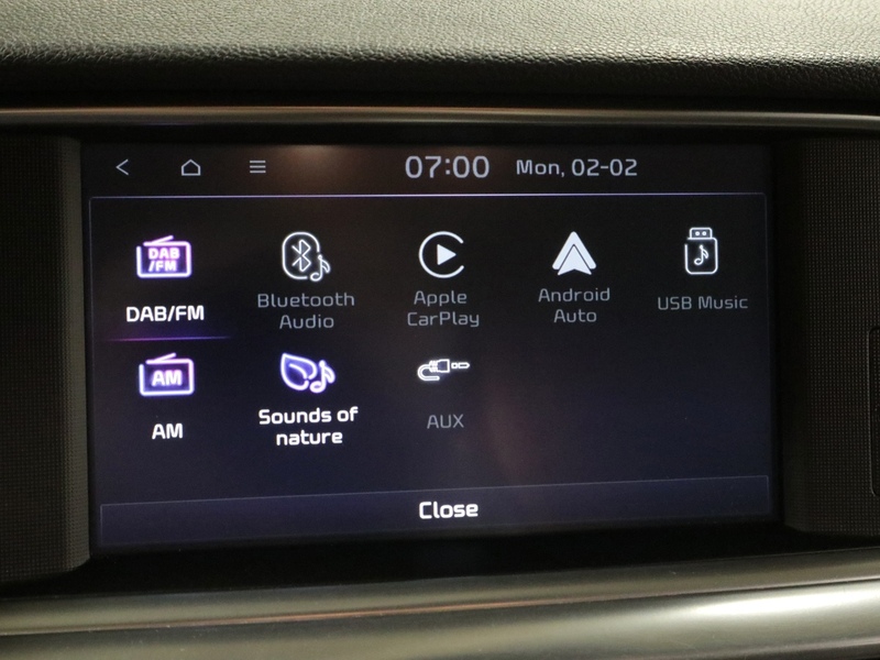 Kia Optima vaihtoauto