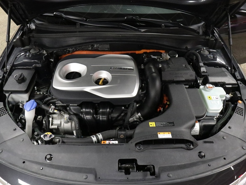 Kia Optima vaihtoauto