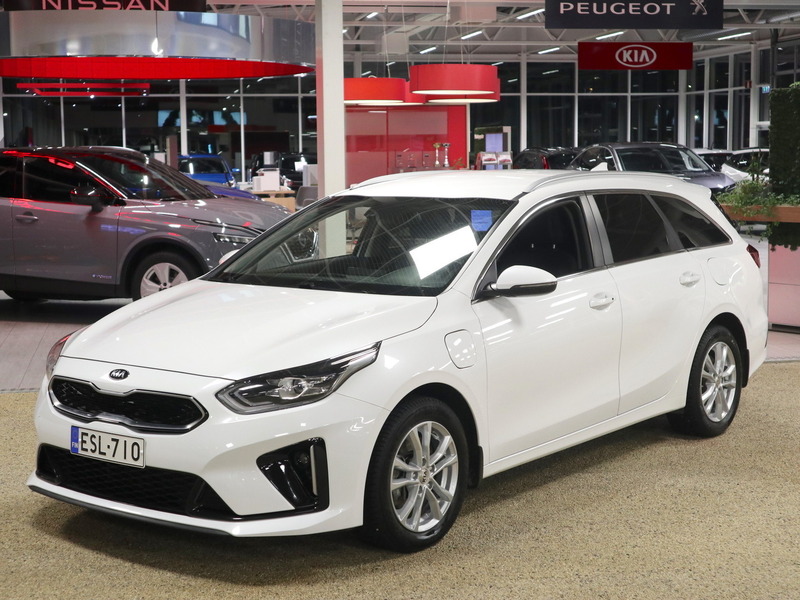Kia Ceed vaihtoauto