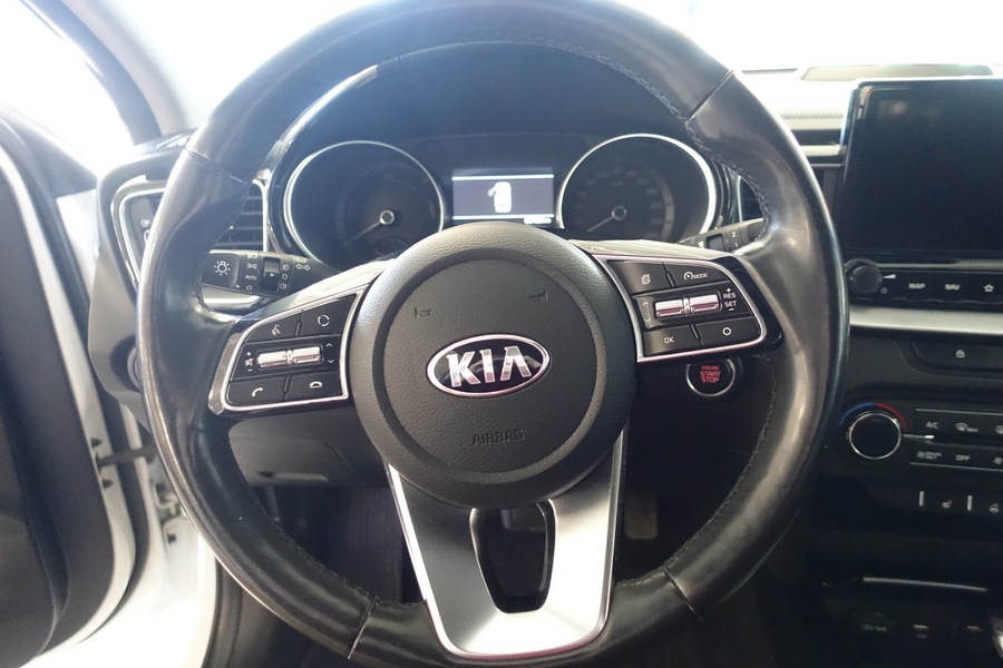Kia Ceed vaihtoauto