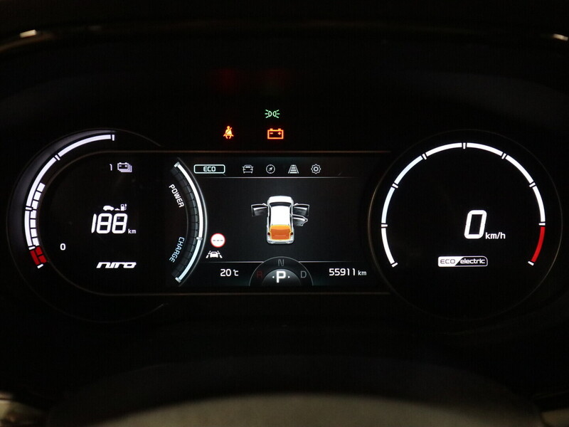 Kia Niro Electric vaihtoauto