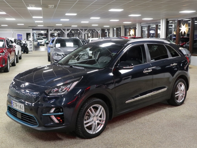 Kia Niro Electric vaihtoauto