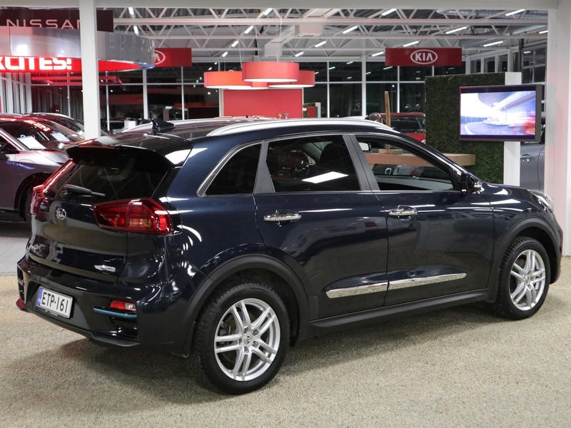 Kia Niro Electric vaihtoauto