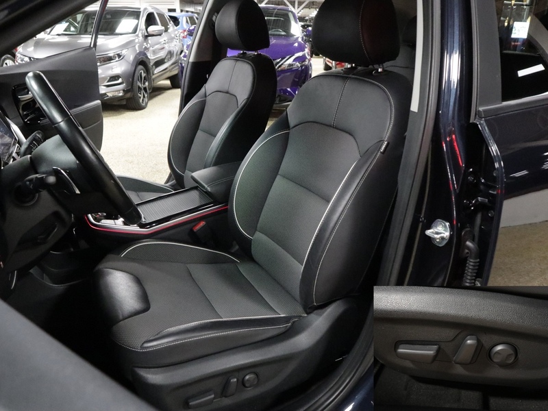 Kia Niro Electric vaihtoauto