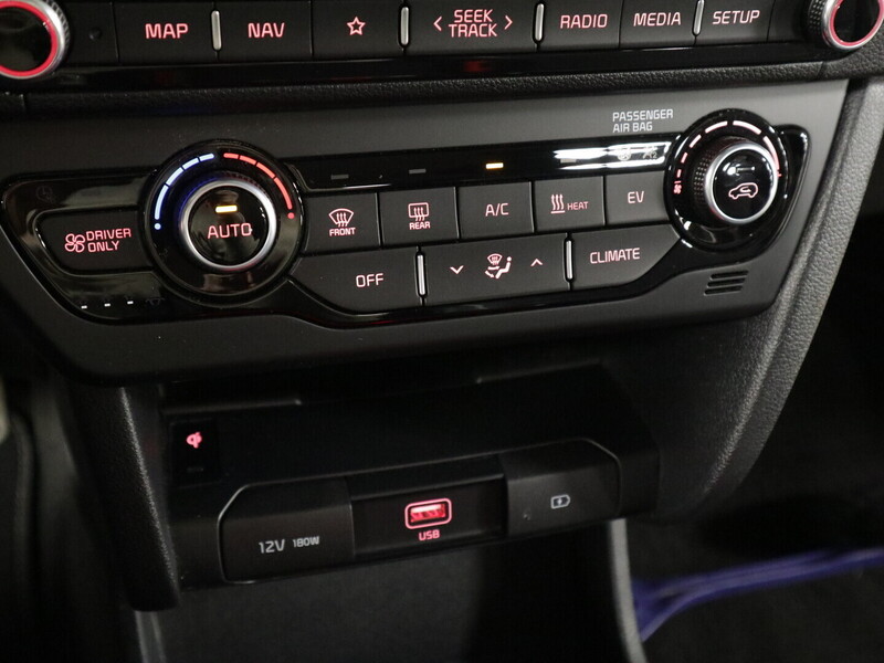 Kia Niro Electric vaihtoauto