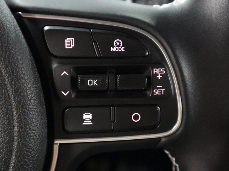 Kia Niro Electric vaihtoauto