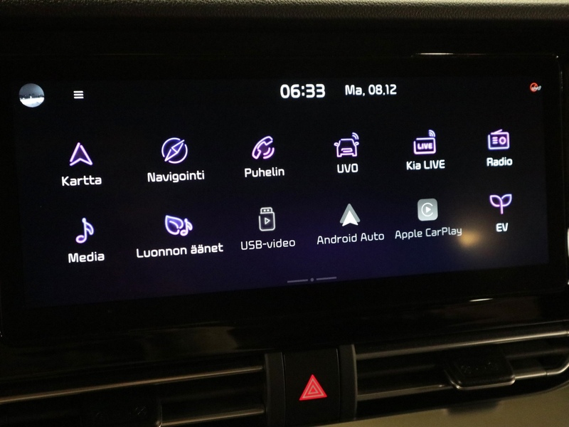 Kia Niro Electric vaihtoauto