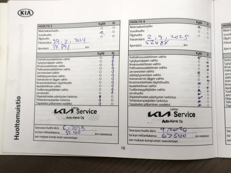 Kia Niro Electric vaihtoauto