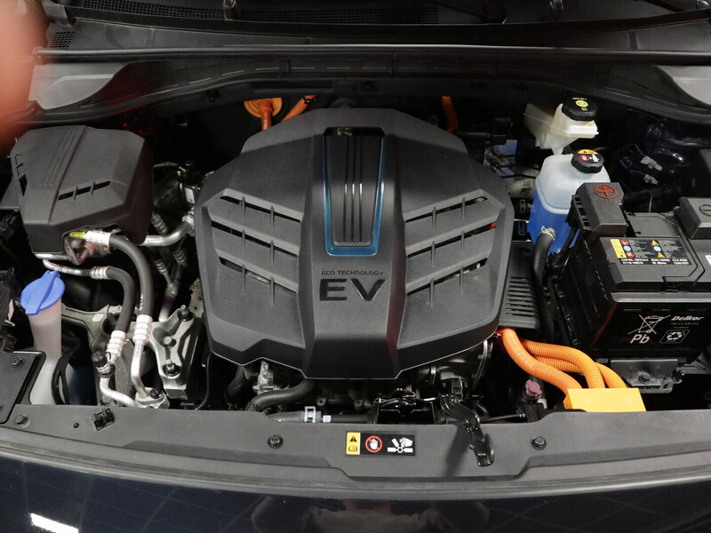 Kia Niro Electric vaihtoauto