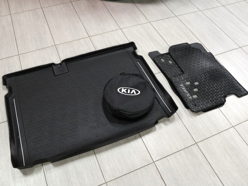 Kia Niro Electric vaihtoauto