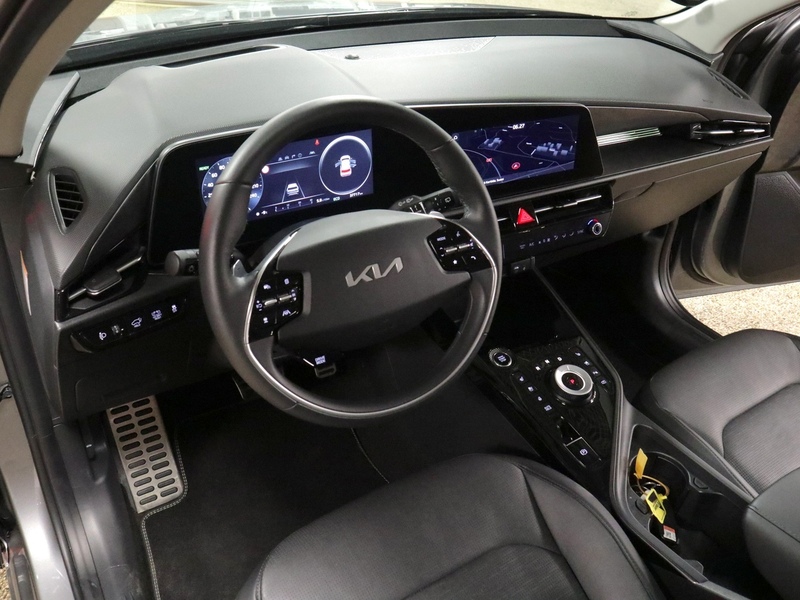 Kia Niro vaihtoauto