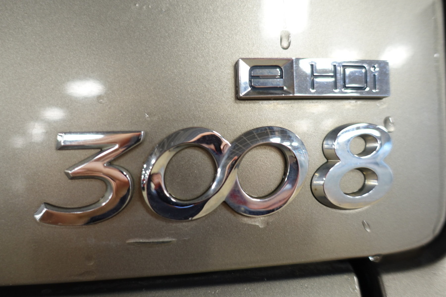 Peugeot 3008 vaihtoauto