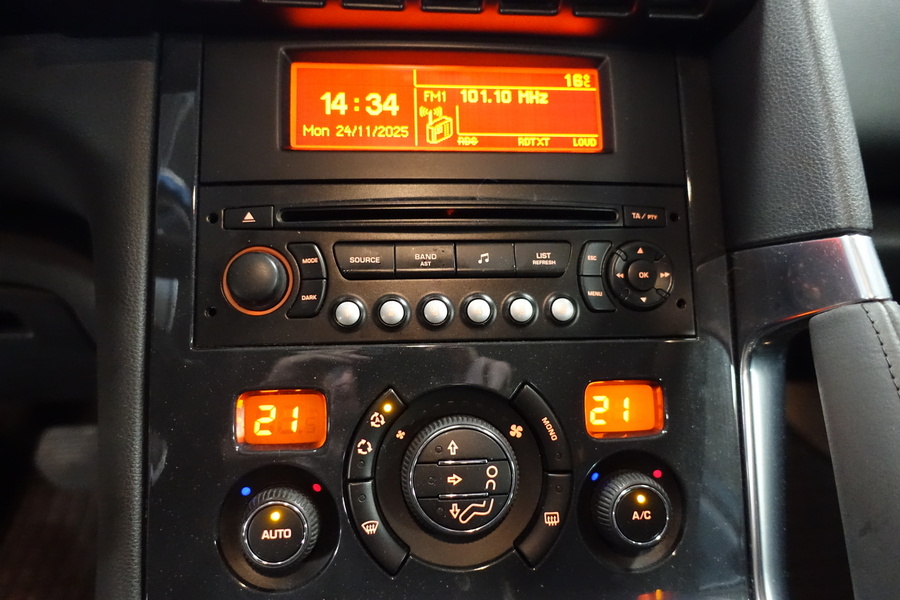 Peugeot 3008 vaihtoauto