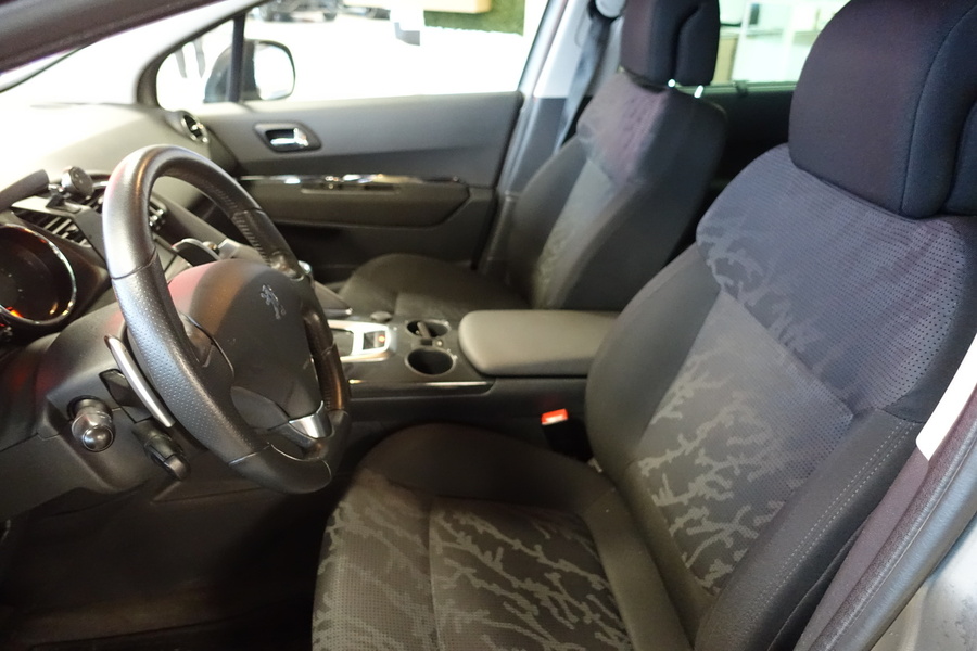 Peugeot 3008 vaihtoauto