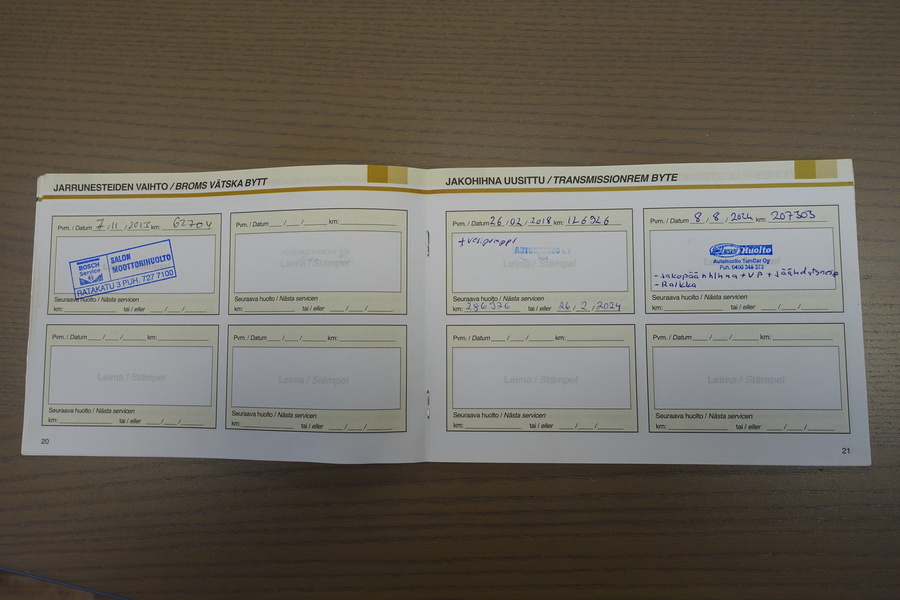 Peugeot 3008 vaihtoauto