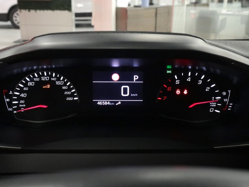 Peugeot 208 vaihtoauto