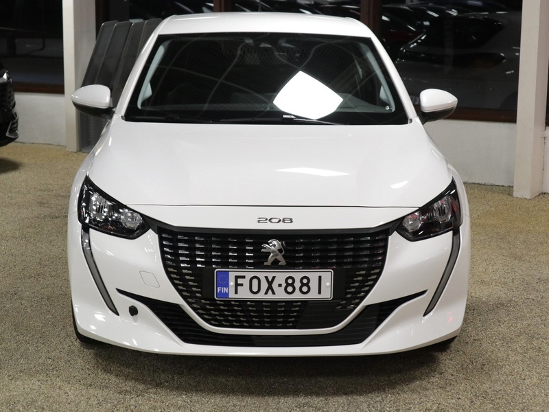 Peugeot 208 vaihtoauto