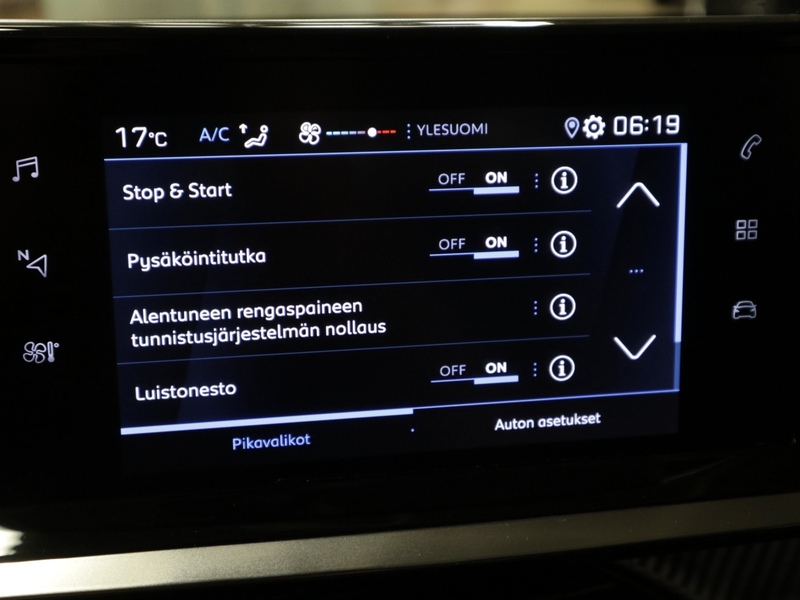 Peugeot 208 vaihtoauto