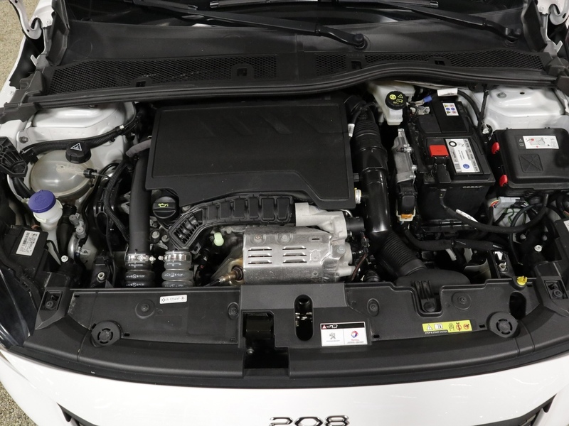 Peugeot 208 vaihtoauto