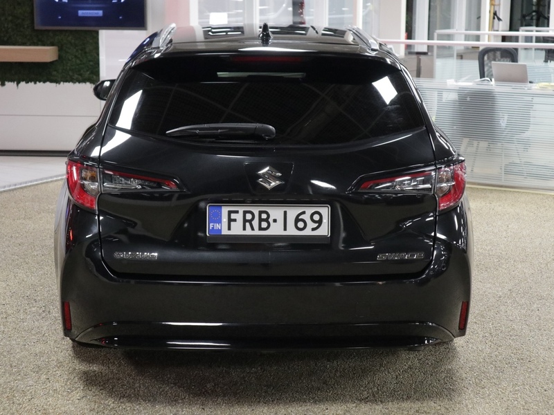 Suzuki Swace vaihtoauto