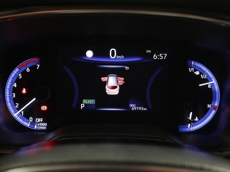 Suzuki Swace vaihtoauto