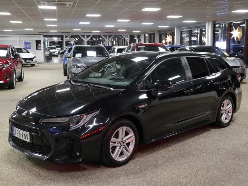 Suzuki Swace vaihtoauto