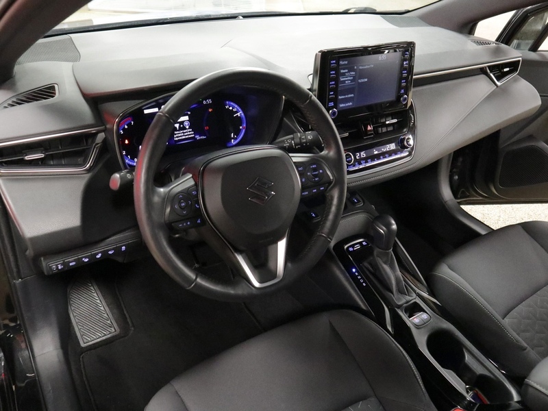 Suzuki Swace vaihtoauto