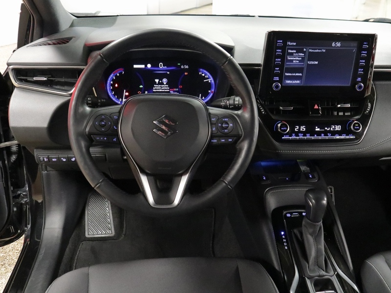 Suzuki Swace vaihtoauto