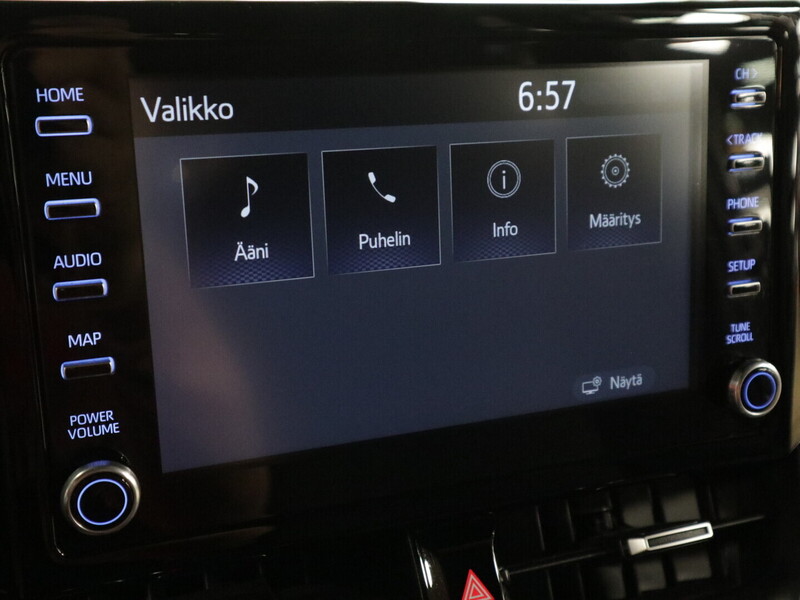 Suzuki Swace vaihtoauto