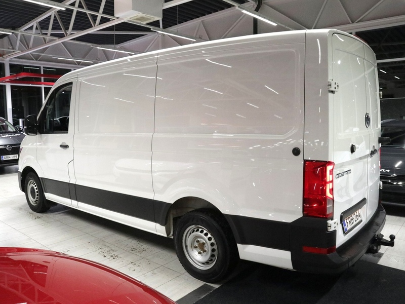 Volkswagen Crafter vaihtoauto