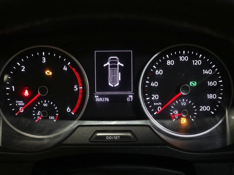 Volkswagen Crafter vaihtoauto