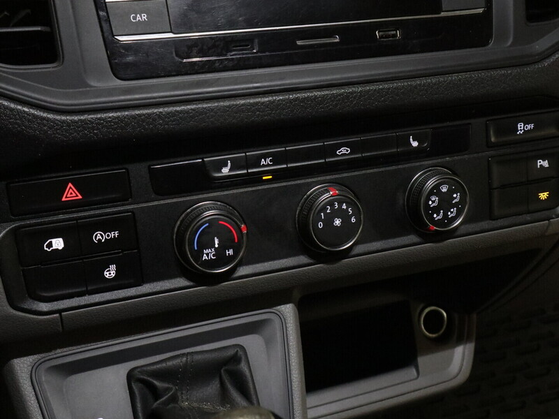 Volkswagen Crafter vaihtoauto