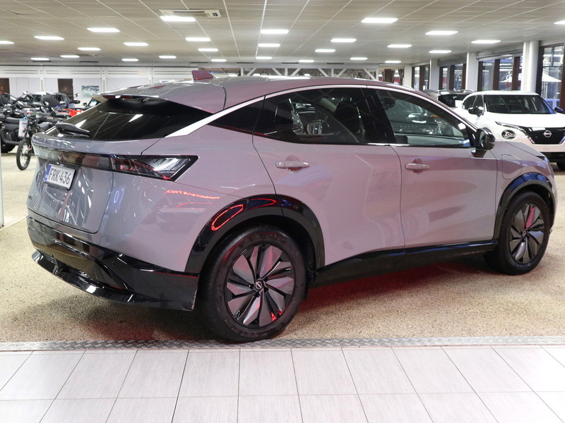 Nissan Ariya vaihtoauto