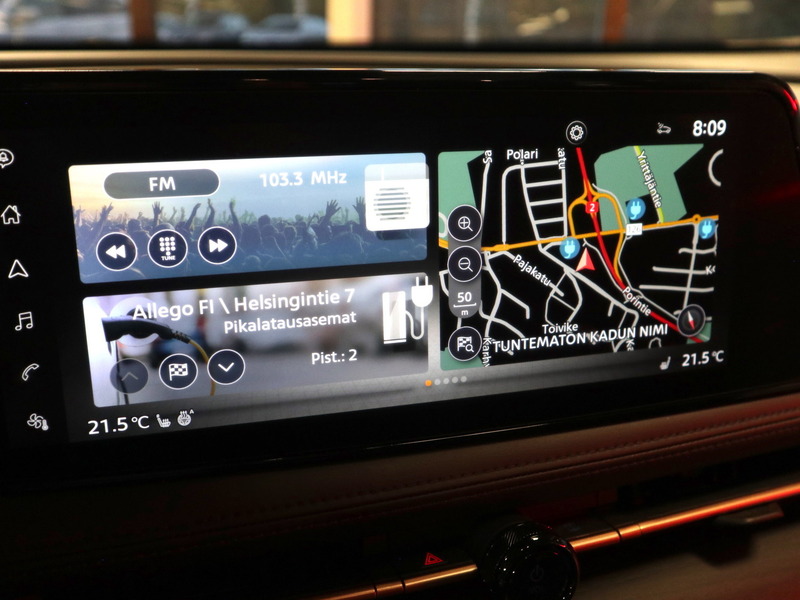 Nissan Ariya vaihtoauto