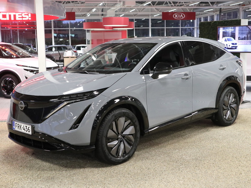 Nissan Ariya vaihtoauto