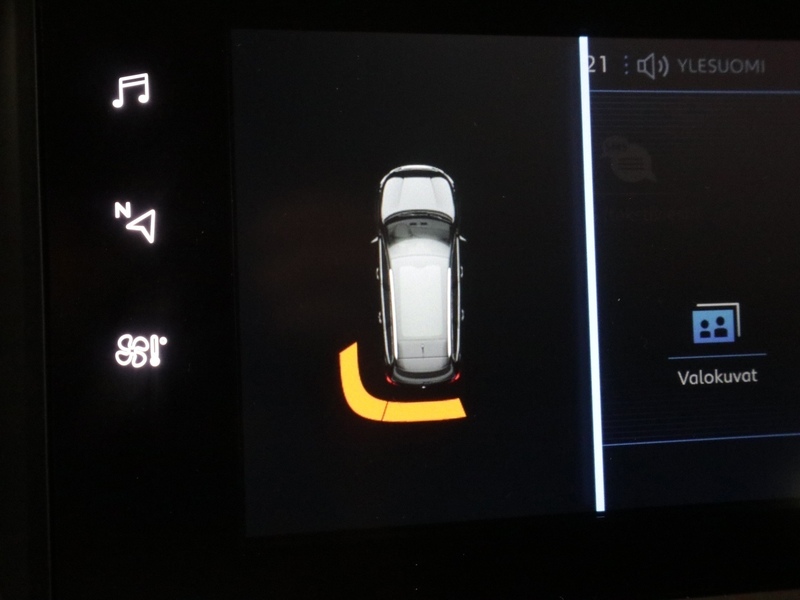 Peugeot 308 vaihtoauto