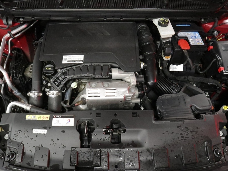 Peugeot 308 vaihtoauto