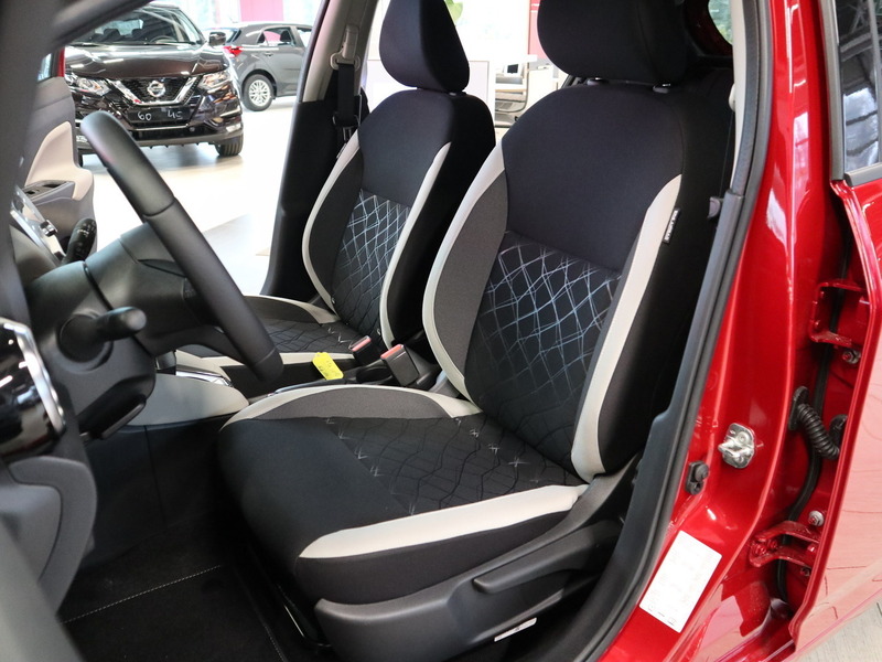 Nissan Micra vaihtoauto