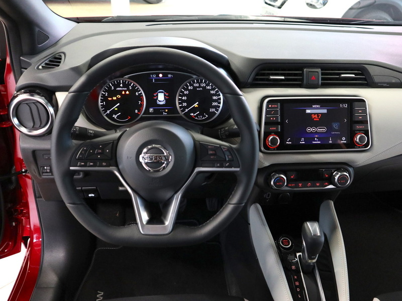 Nissan Micra vaihtoauto