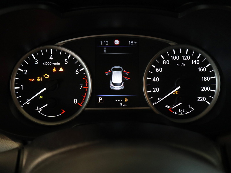 Nissan Micra vaihtoauto