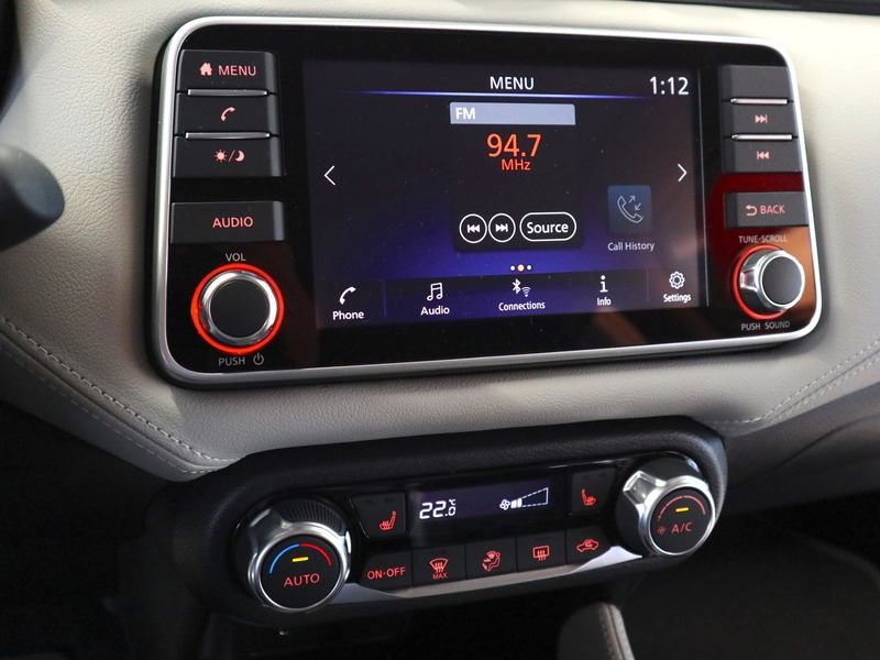 Nissan Micra vaihtoauto