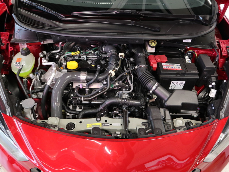 Nissan Micra vaihtoauto