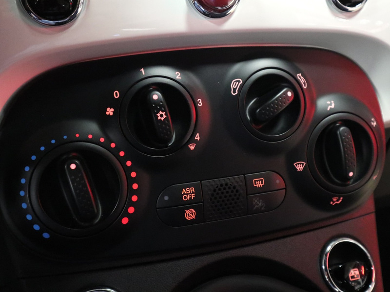 Fiat 500 vaihtoauto