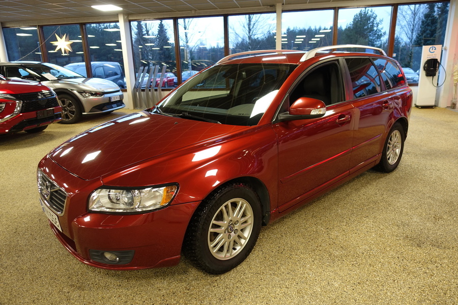 Volvo V50 vaihtoauto