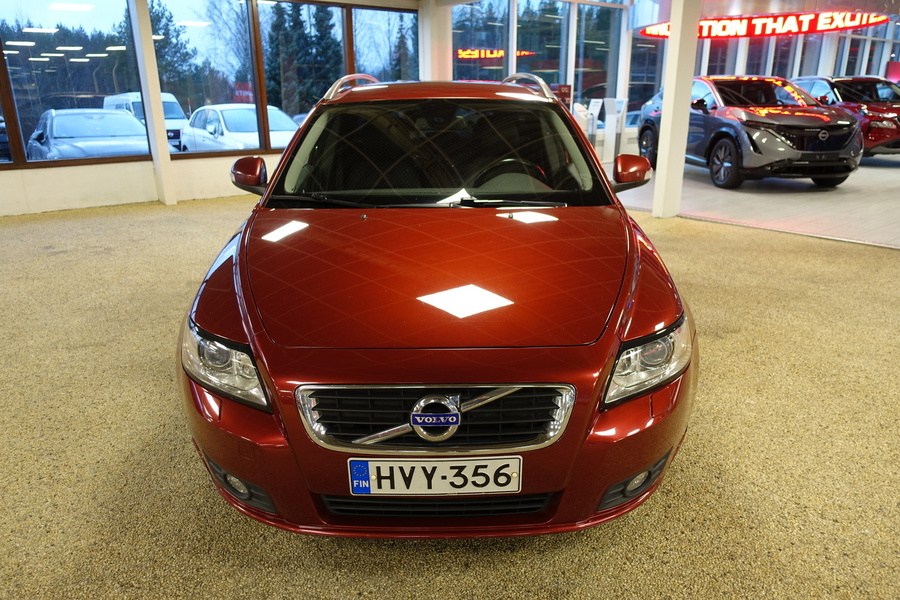 Volvo V50 vaihtoauto